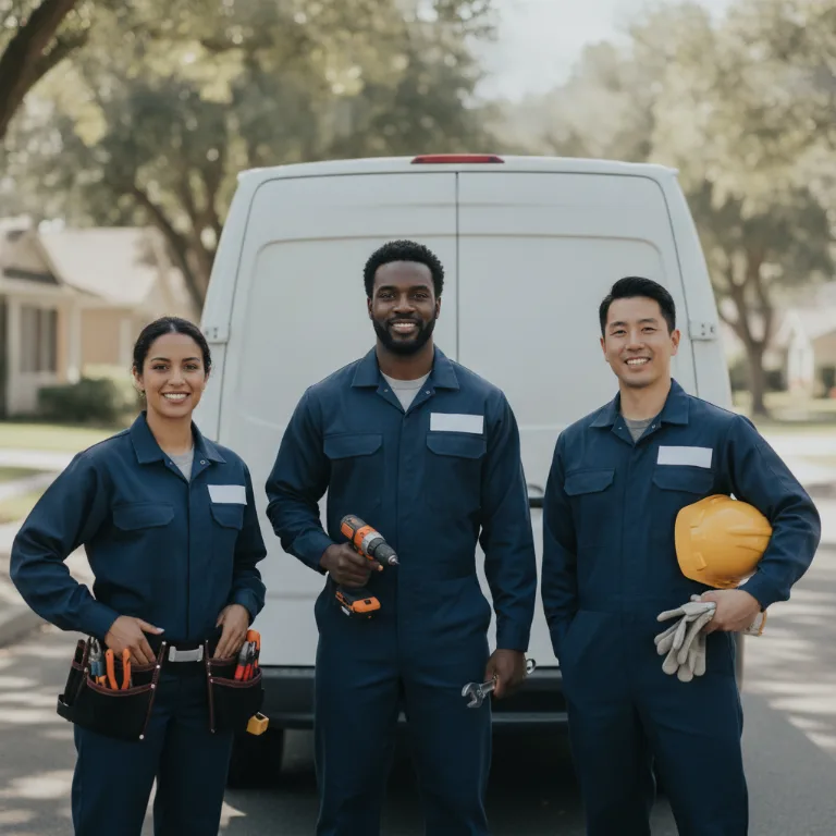 Electrician team in Milwaukee
